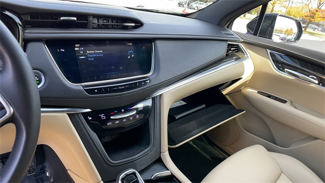 Used 2018 Black Cadillac Base image 24