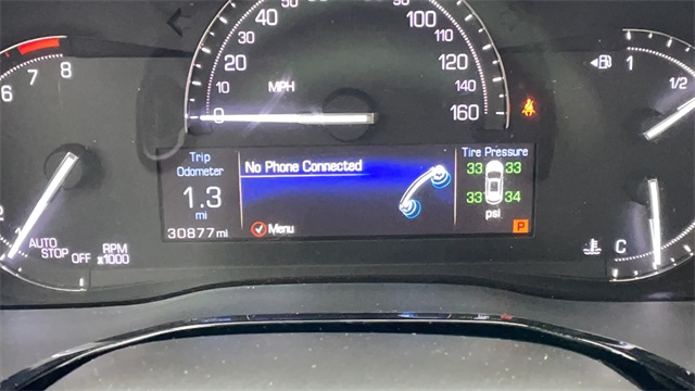 Used 2019 Gray Cadillac Luxury image 23