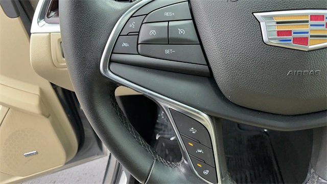 Used 2019 Gray Cadillac Luxury image 19