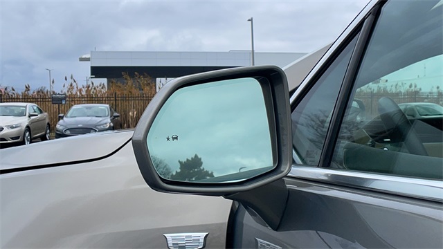 Used 2019 Gray Cadillac Luxury image 52
