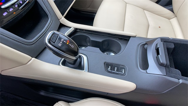 Used 2019 Gray Cadillac Luxury image 34