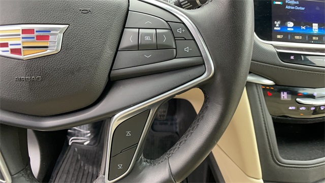 Used 2019 Gray Cadillac Luxury image 20
