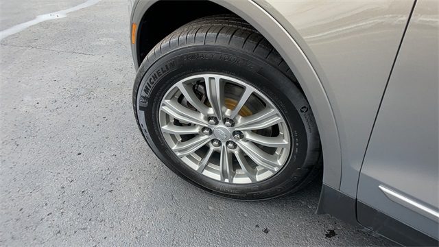 Used 2019 Gray Cadillac Luxury image 53