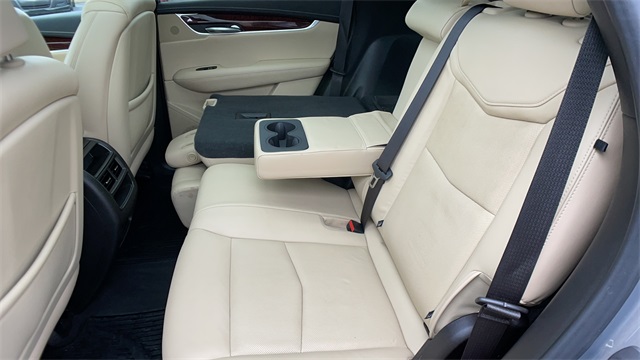 Used 2019 Gray Cadillac Luxury image 45