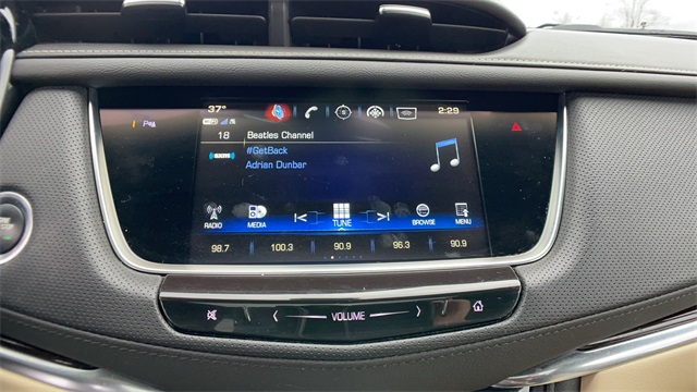 Used 2019 Gray Cadillac Luxury image 25