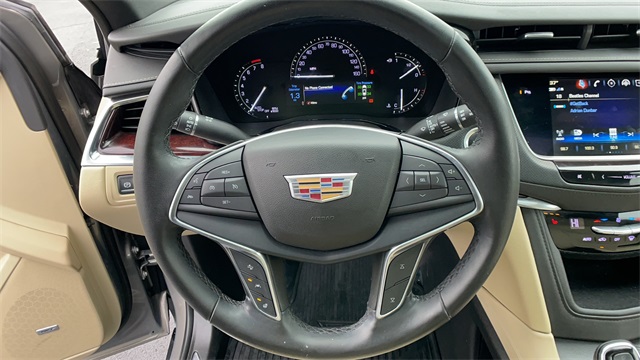 Used 2019 Gray Cadillac Luxury image 18