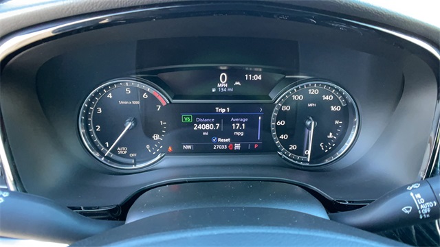 Used 2020 Black Cadillac Premium Luxury image 21