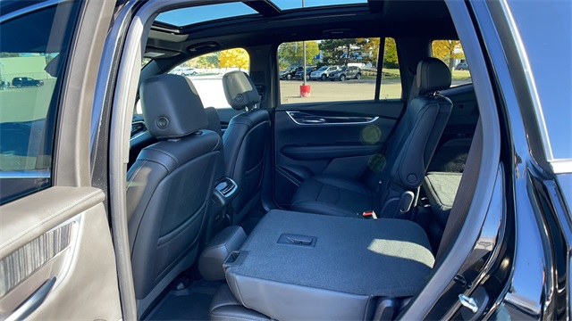Used 2020 Black Cadillac Premium Luxury image 42