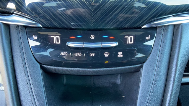 Used 2020 Black Cadillac Premium Luxury image 32