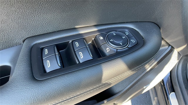 Used 2020 Black Cadillac Premium Luxury image 11