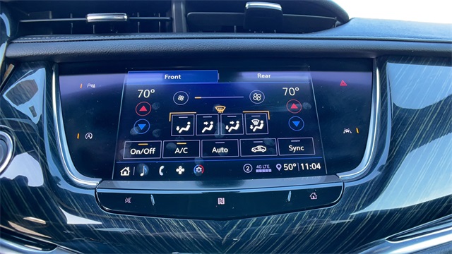 Used 2020 Black Cadillac Premium Luxury image 27