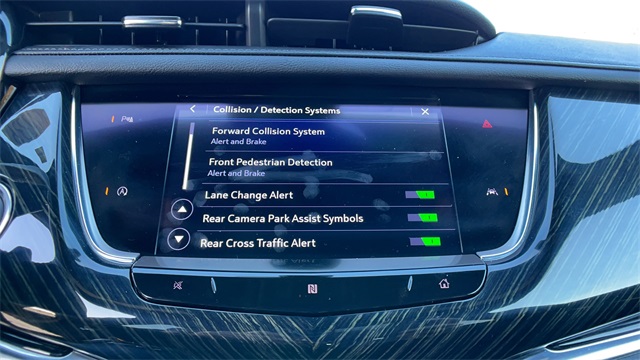 Used 2020 Black Cadillac Premium Luxury image 30
