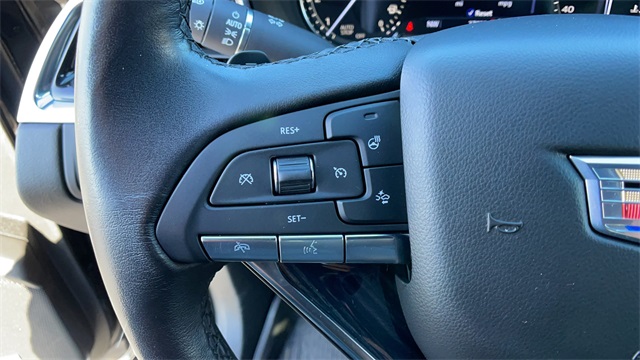 Used 2020 Black Cadillac Premium Luxury image 19