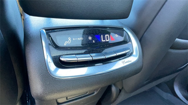 Used 2020 Black Cadillac Premium Luxury image 43