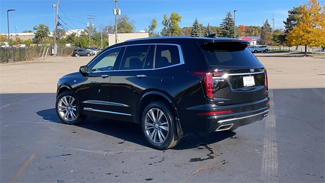 Used 2020 Black Cadillac Premium Luxury image 49