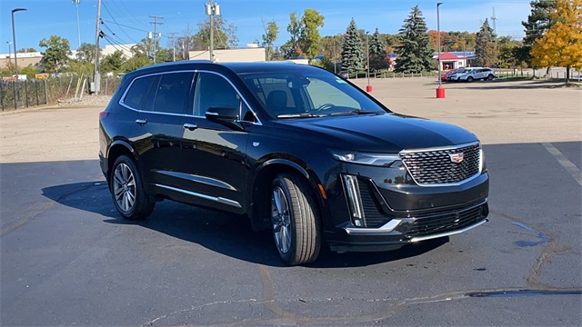 Used 2020 Black Cadillac Premium Luxury image 2