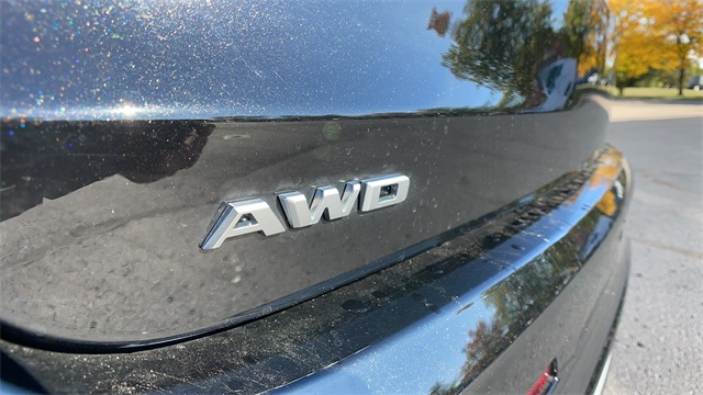 Used 2020 Black Cadillac Premium Luxury image 50