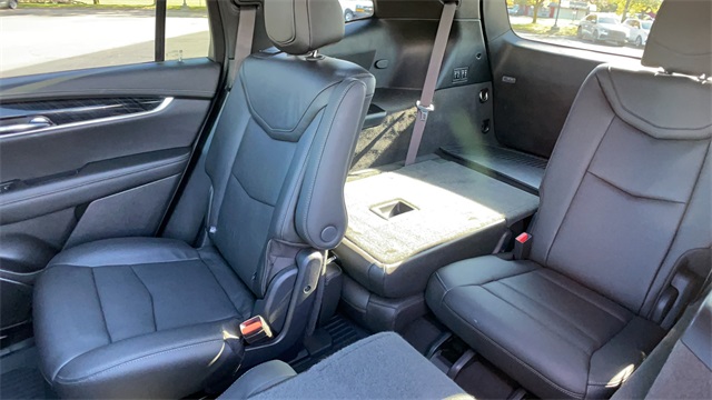 Used 2020 Black Cadillac Premium Luxury image 45