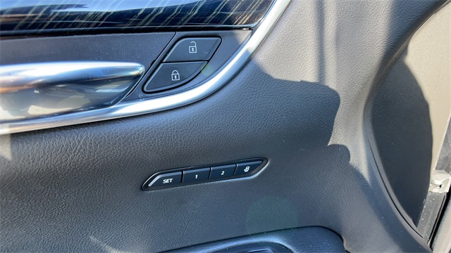 Used 2020 Black Cadillac Premium Luxury image 10