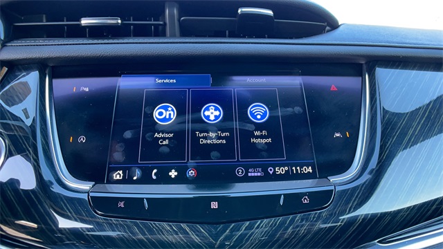 Used 2020 Black Cadillac Premium Luxury image 29