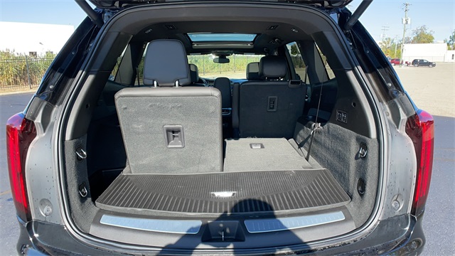 Used 2020 Black Cadillac Premium Luxury image 46