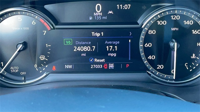 Used 2020 Black Cadillac Premium Luxury image 23