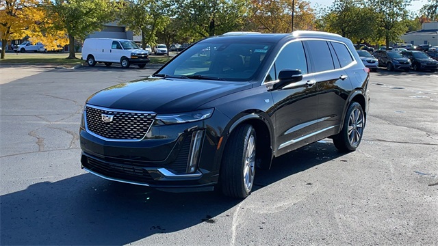 Used 2020 Black Cadillac Premium Luxury image 57