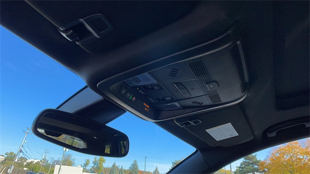 Used 2020 Black Cadillac Premium Luxury image 38