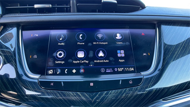 Used 2020 Black Cadillac Premium Luxury image 28