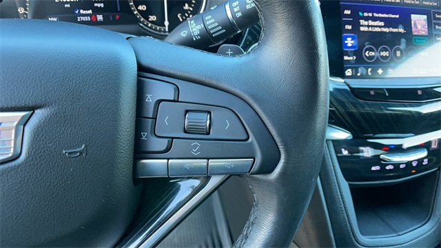 Used 2020 Black Cadillac Premium Luxury image 20