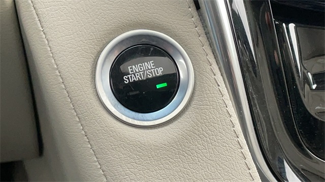 Used 2018 White Cadillac Luxury image 21