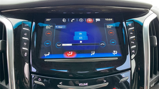 Used 2018 White Cadillac Luxury image 26
