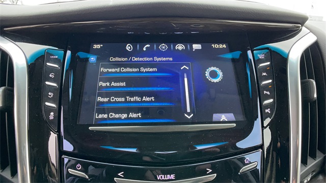 Used 2018 White Cadillac Luxury image 27