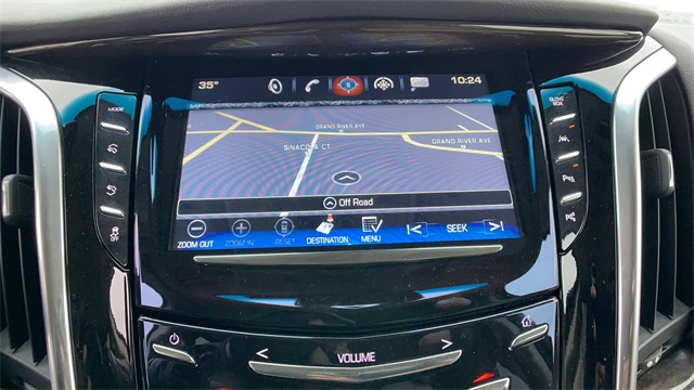 Used 2018 White Cadillac Luxury image 25