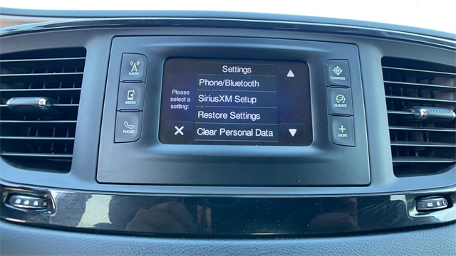 Used 2017 Black Chrysler Touring L image 26