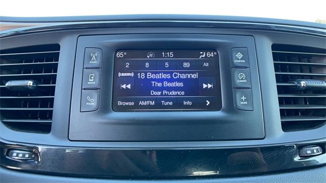 Used 2017 Black Chrysler Touring L image 21