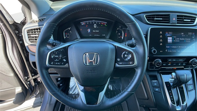 Used 2020 Gray Honda EX-L image 15