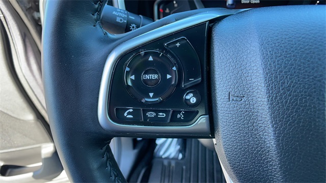 Used 2020 Gray Honda EX-L image 16
