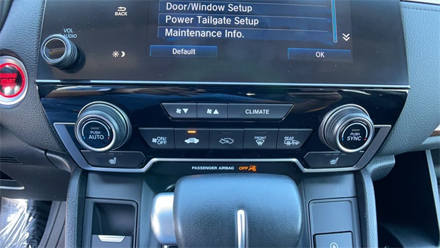 Used 2020 Gray Honda EX-L image 28