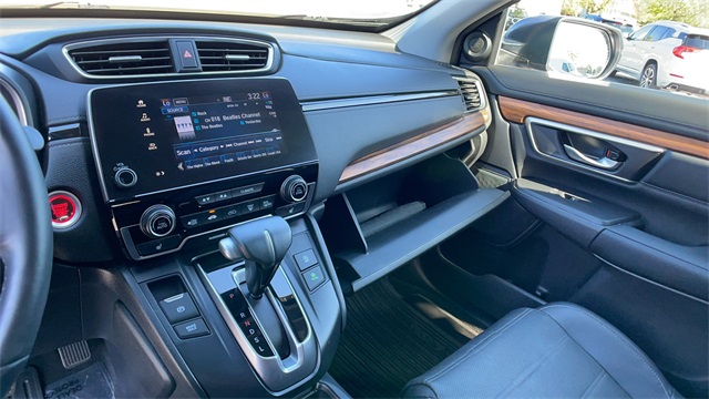 Used 2020 Gray Honda EX-L image 21