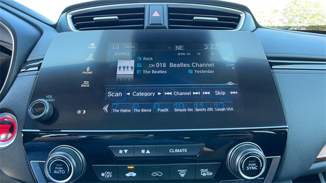 Used 2020 Gray Honda EX-L image 22