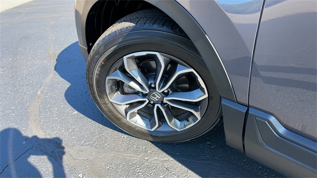Used 2020 Gray Honda EX-L image 45