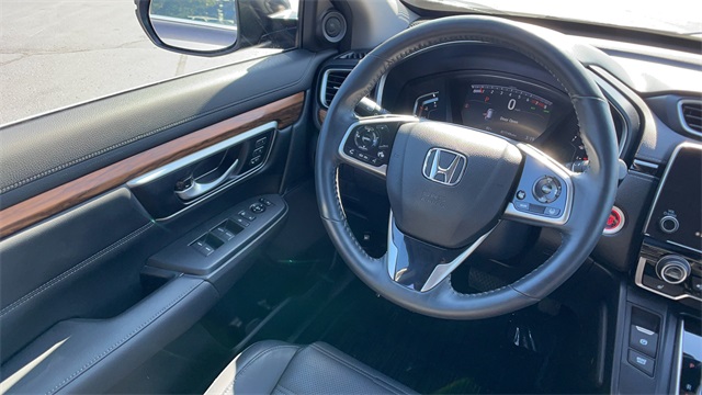 Used 2020 Gray Honda EX-L image 7