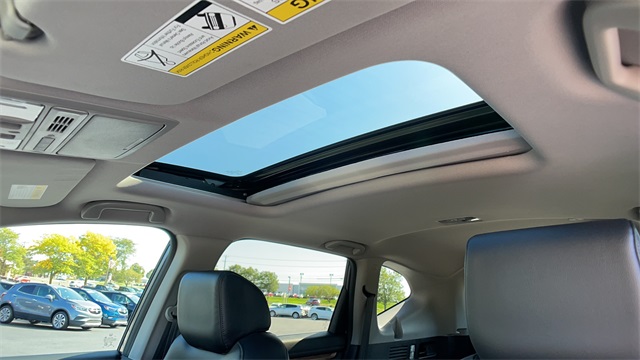 Used 2020 Gray Honda EX-L image 34