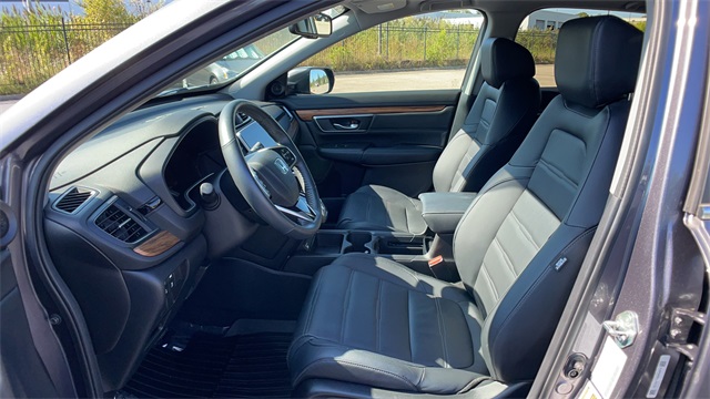 Used 2020 Gray Honda EX-L image 5