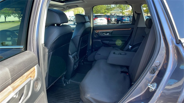 Used 2020 Gray Honda EX-L image 37
