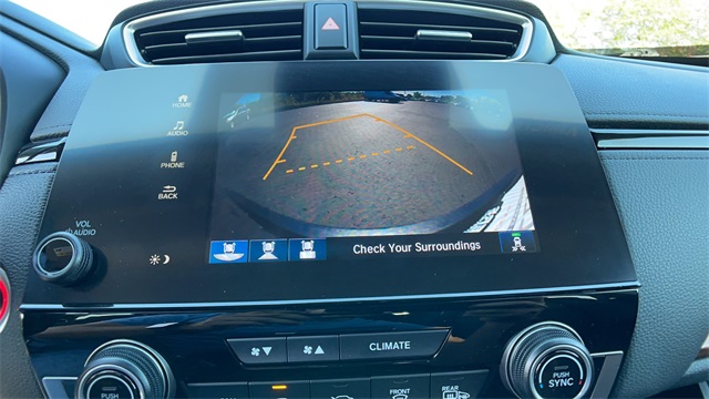 Used 2020 Gray Honda EX-L image 27