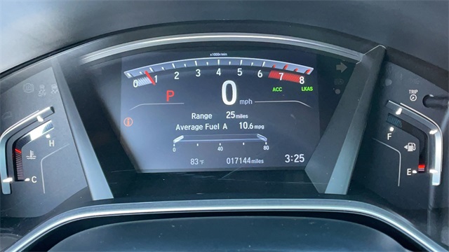 Used 2020 Gray Honda EX-L image 20