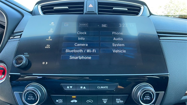 Used 2020 Gray Honda EX-L image 24