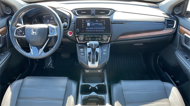 Used 2020 Gray Honda EX-L image 6